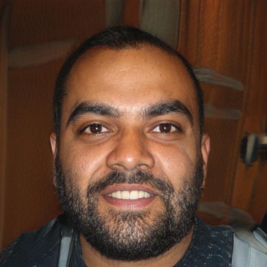 Portrait de Théo Belmont