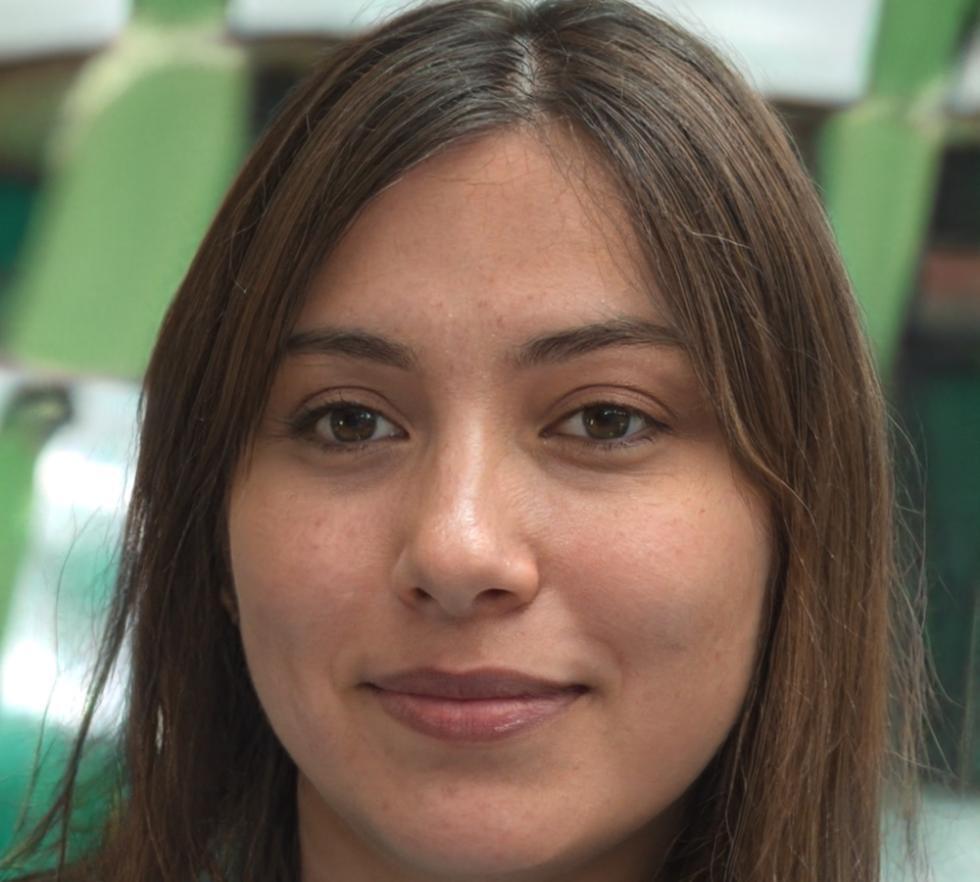 Portrait professionnel de Margaux Lefeuvre